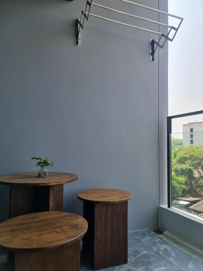 Ferienwohnung The Astra Sky River Chiangmai_Sky Pool_Old City Chiang Mai Exterior foto