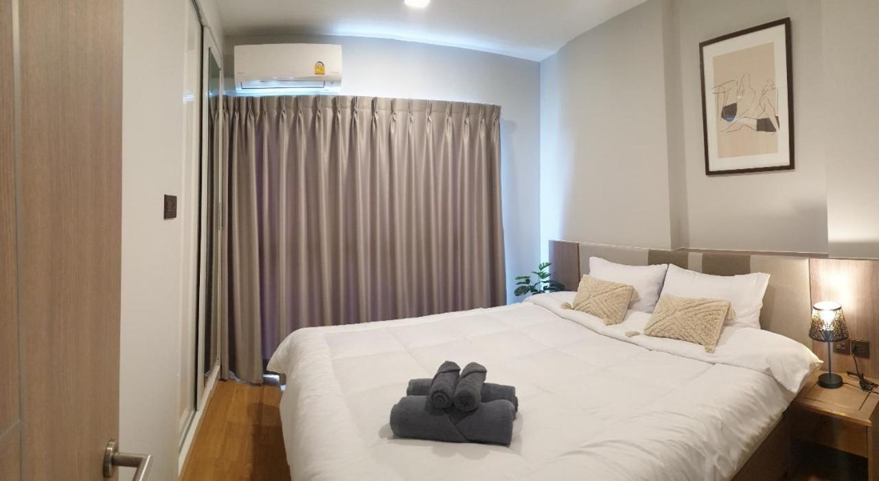Ferienwohnung The Astra Sky River Chiangmai_Sky Pool_Old City Chiang Mai Exterior foto